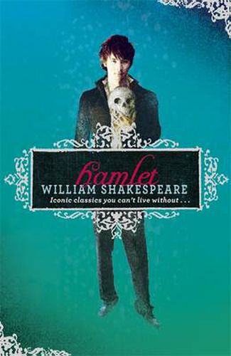 Cover image for HAMLET  (Spinebreakers)