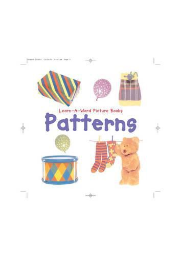 Cover image for Patterns