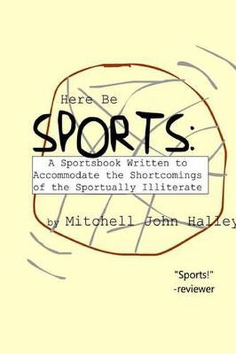 Cover image for Here Be Sports