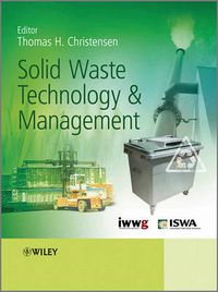 Cover image for Solid Waste Technology and Management