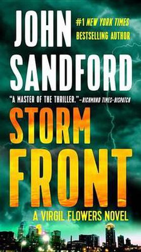 Cover image for Storm Front