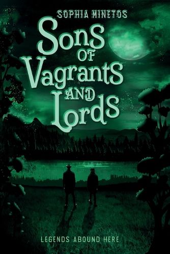 Cover image for Sons of Vagrants and Lords