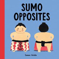 Cover image for Sumo Opposites