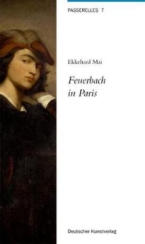 Cover image for Feuerbach in Paris