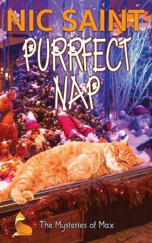 Cover image for Purrfect Nap