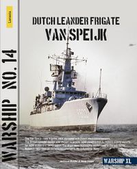 Cover image for Dutch Leander Frigate Van Speijk