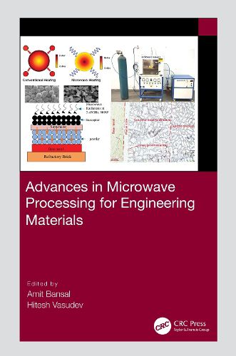 Cover image for Advances in Microwave Processing for Engineering Materials