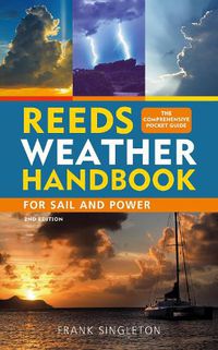 Cover image for Reeds Weather Handbook 2nd edition