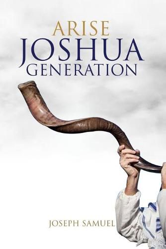 Cover image for Arise Joshua Generation