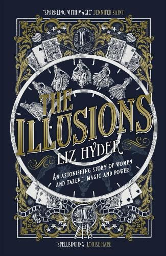 Cover image for The Illusions