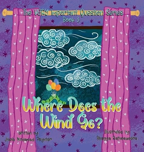 Cover image for Where Does the Wind Go?