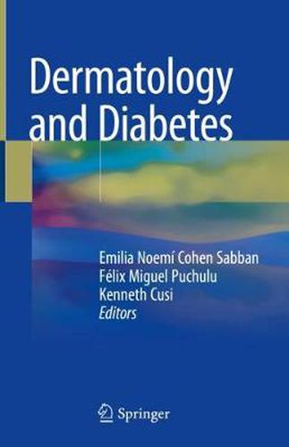 Cover image for Dermatology and Diabetes