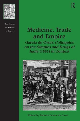 Cover image for Medicine, Trade and Empire