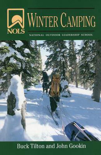 Cover image for Nols Winter Camping