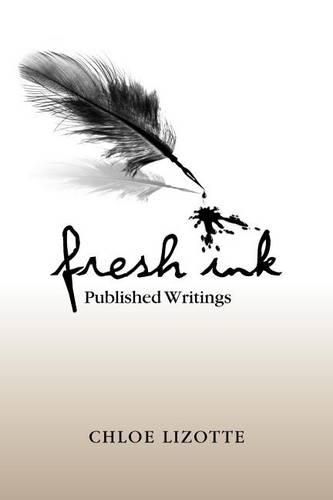 Cover image for Fresh Ink