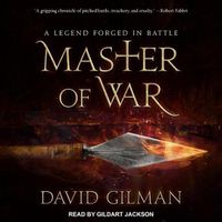 Cover image for Master of War: A Legend Forged in Battle