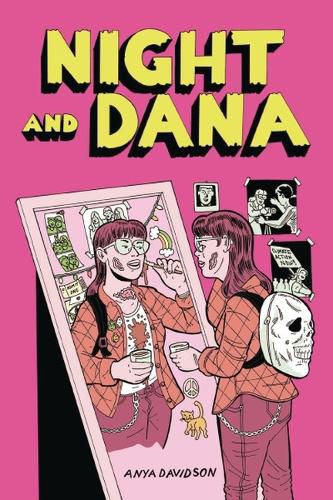 Cover image for Night and Dana