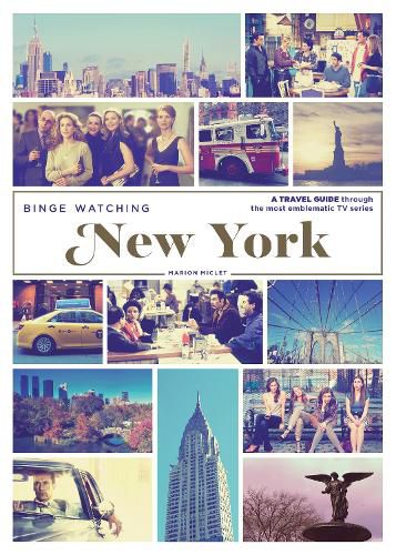 Cover image for Binge Watching New York