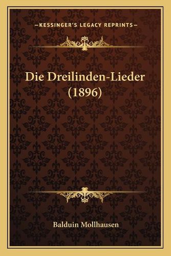 Die Dreilinden-Lieder (1896)