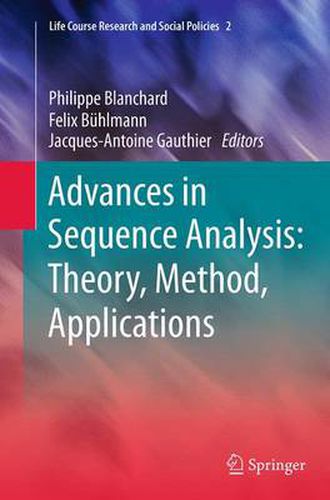 Cover image for Advances in Sequence Analysis: Theory, Method, Applications