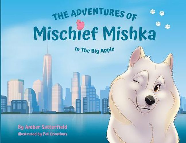 Cover image for The Adventures of Mischief Mishka in the Big Apple