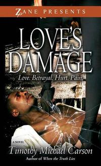 Cover image for Love's Damage: A Novel