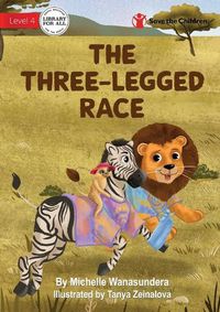 Cover image for The Three-Legged Race