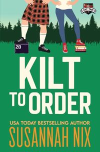 Cover image for Kilt to Order