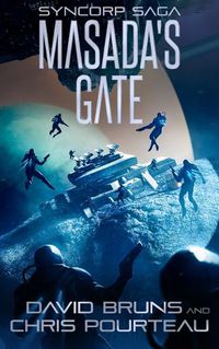 Cover image for Masada's Gate