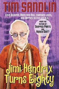 Cover image for Jimi Hendrix Turns Eighty