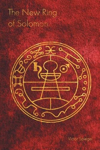 Cover image for The New Ring of Solomon