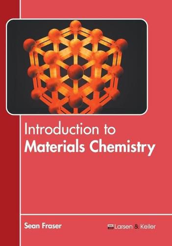 Cover image for Introduction to Materials Chemistry