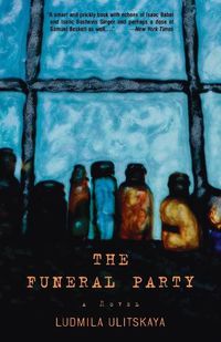 Cover image for The Funeral Party: A Novel