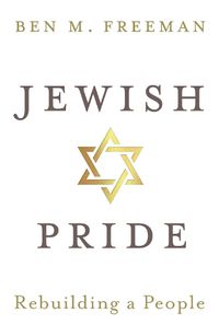 Cover image for Jewish Pride: Rebuilding a People