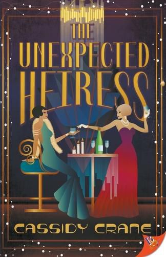 Cover image for The Unexpected Heiress