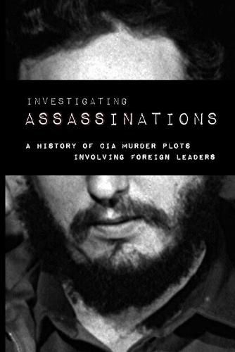 Cover image for Investigating Assassination