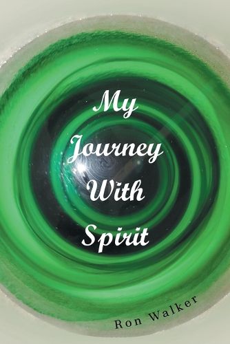 Cover image for My Journey With Spirit
