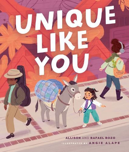 Cover image for Unique Like You