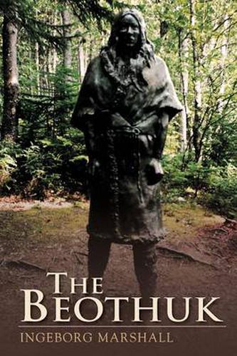 Cover image for The Beothuk