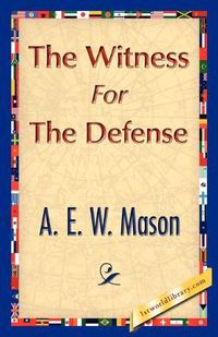 Cover image for The Witness for the Defense