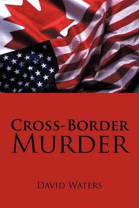 Cover image for Cross-Border Murder