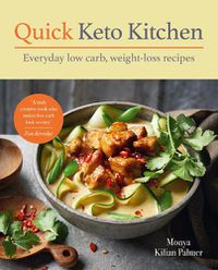 Cover image for Quick Keto Kitchen