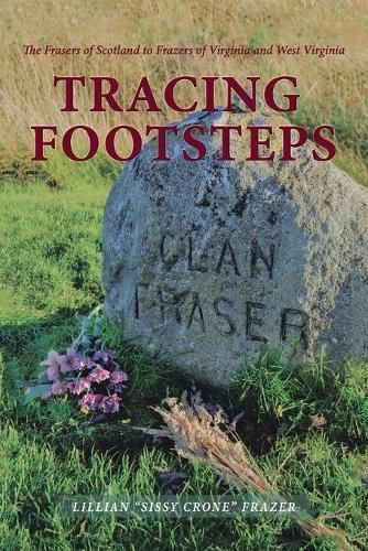 Cover image for Tracing Footsteps