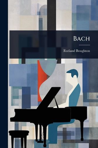 Cover image for Bach