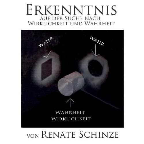 Cover image for Erkenntnis: Auf der Suche nach Wirklichkeit und Wahrheit