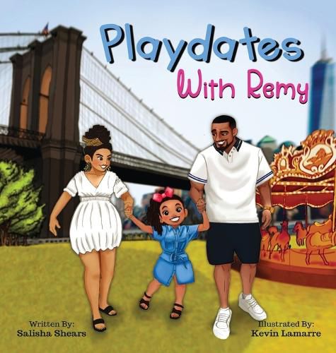 Cover image for Playdates with Remy