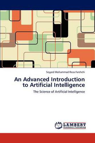 Cover image for An Advanced Introduction to Artificial Intelligence