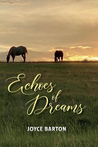 Cover image for Echos of Dreams