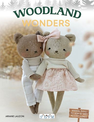 Cover image for Woodland Wonders