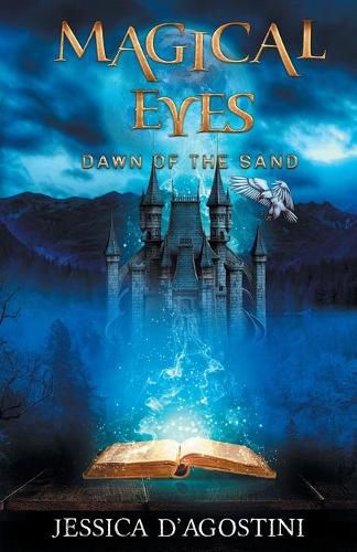 Cover image for Magical Eyes: Dawn Of The Sand